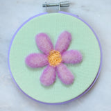 Little fluffy flower
