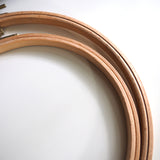 Beechwood Embroidery hoops
