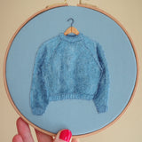 Robin's Sweater