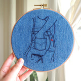 Beechwood Embroidery hoops